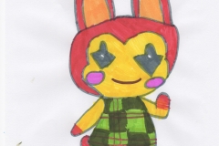 Animal Crossing - Bunnie