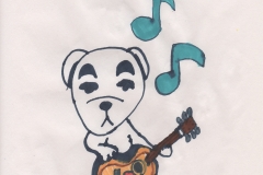 Animal Crossing - K K Slider