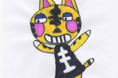 Animal Crossing - Tabby