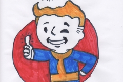 Fallout - Vault Boy