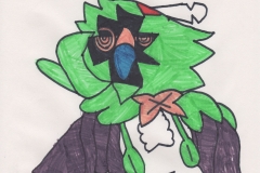 Pokemon - Decidueye