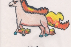 Pokemon - Rapidash